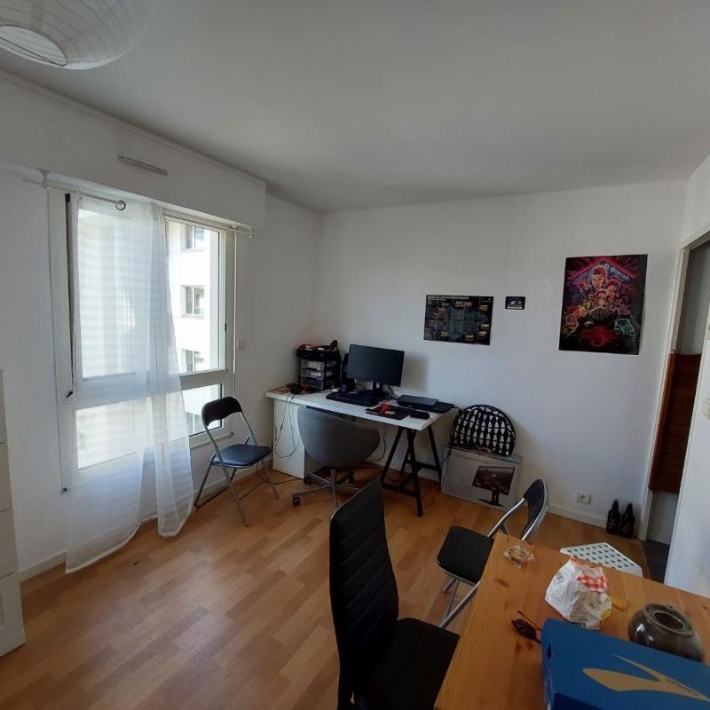 Appartement T1 à louer - 26 m² - Photo 1