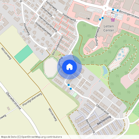 Klinkerweg 1, 4123 Allschwil