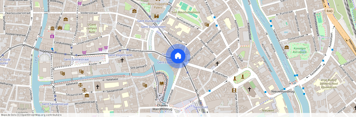 Hippoliet Lippensplein, 25 201, 9000, Gent