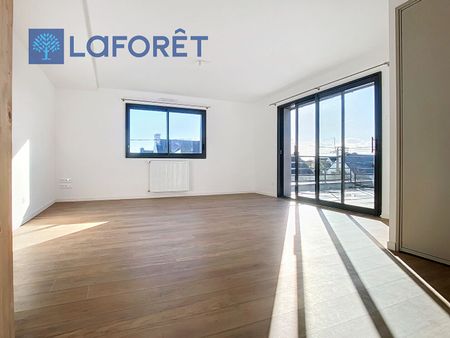 Appartement T3 près de RIANTEC à louer - Photo 2