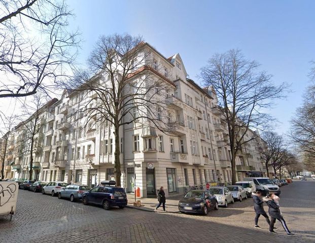 1,5 Z Altbauwohnung in Berlin Neukölln ab 01.02.26 zu vermieten - Photo 1