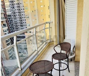 Apartamento para alugar 1 dormitório 1 vaga no Itaim - Photo 2