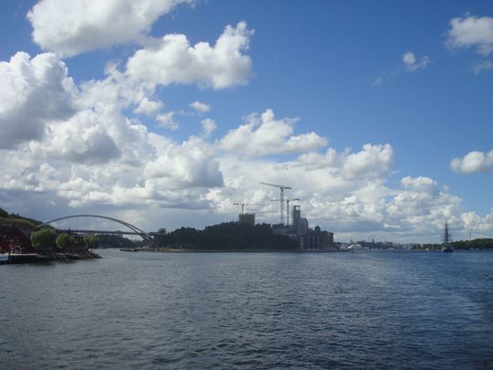 Mjölnarvägen, Nacka - Photo 1