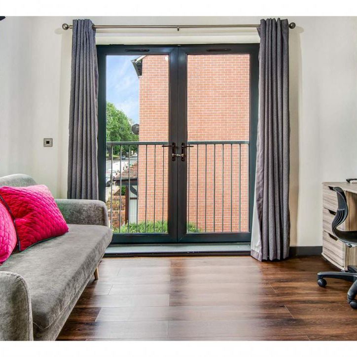 1 bedroom flat to rent - Photo 1