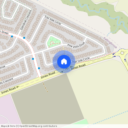266 Trail Side Circle, Orleans - Cumberland And Area