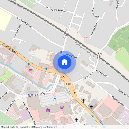 kaybridge Close, High Wycombe HP13