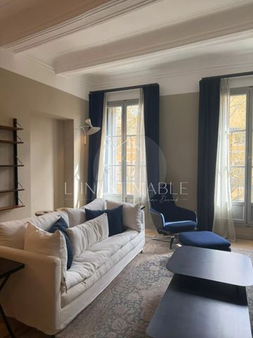 Tout savoir sur cet appartement dans le quartier Comtale-Cente-Cours Mirabeau, à Aix-en-Provence - Photo 2