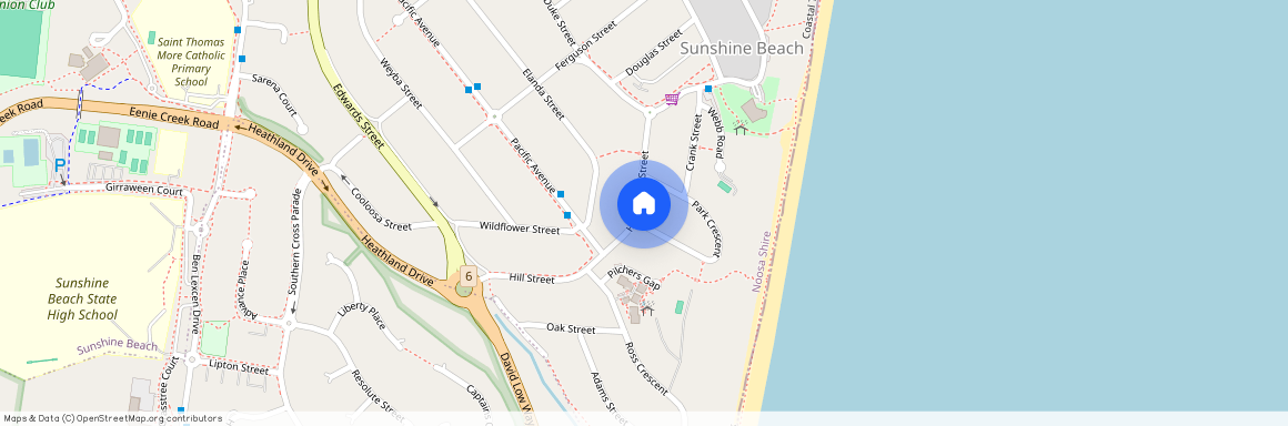 6/1 Park Crescent, Qld 4567, Sunshine Beach