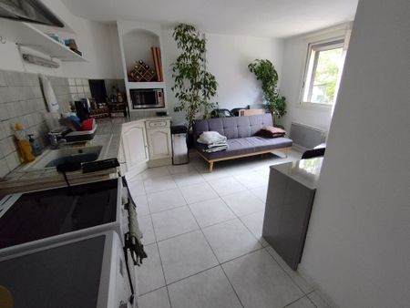 Location appartement 2 pièces, 33.82m², Narbonne - Photo 2