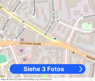 Moderne 1-Zimmerwohnung im 2. OG mit Aufzug und Stellplatz! - Foto 1