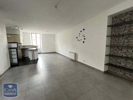 Appartement à louer 2 pièces 49.25m² - Photo 2