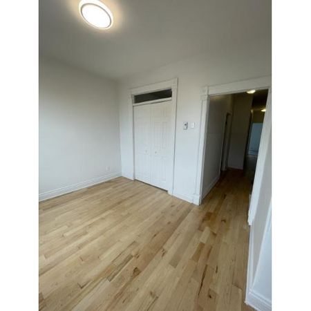 4 1/2 - Montréal (Hochelaga / Maisonneuve) - 1 750 $/mois - Photo 4