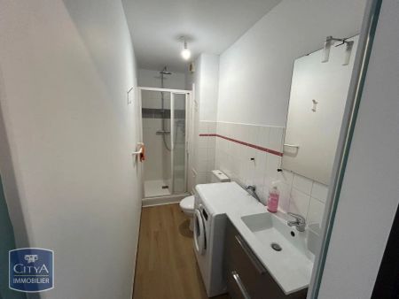 Appartement à louer 1 pièce 25.23m² - Photo 5