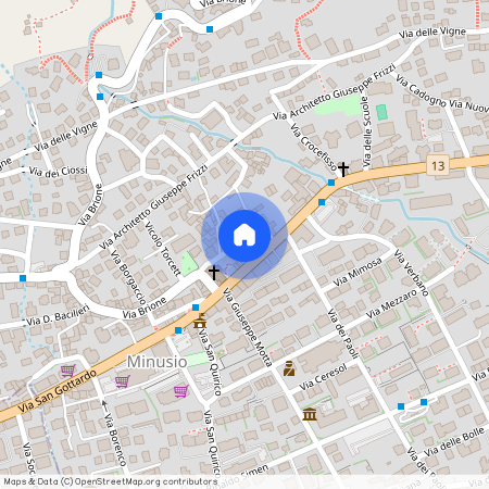 6648, Minusio, Via Di Mezzo, 3