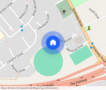 The Wickets, Marton-in-Cleveland, MIDDLESBROUGH - Photo 1