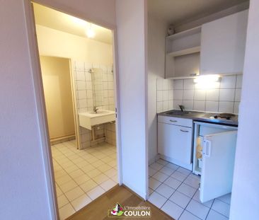 Location Appartement 2 pièces 31m² - Photo 5