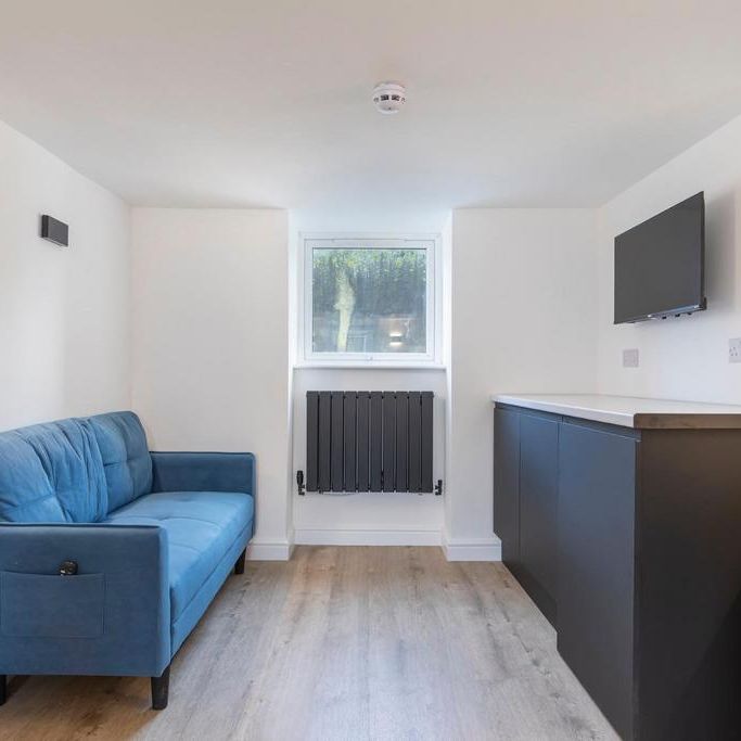 Studio to rent - Photo 1