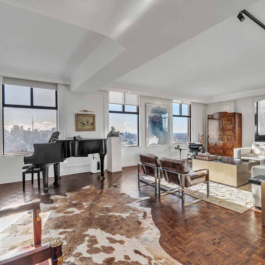 For Lease - 423 Avenue Road Unit# 12, Toronto, Ontario - Photo 1