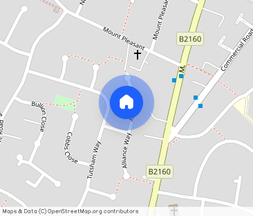 4 Bedroom Detached House, Alliance Way, Tonbridge - Photo 1