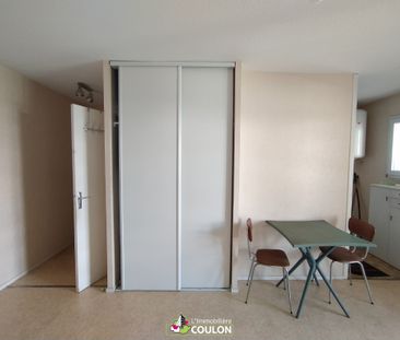 Location Appartement 1 pièce 25m² - Photo 4