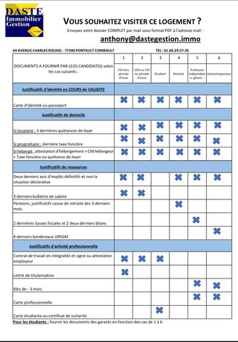 Location Appartement 1 pièce 28m² PONTAULT COMBAULT 77340 - Photo 5
