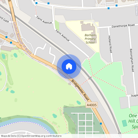 Greenpark Court, Bridgewater Road, Wembley, Middlesex, HA0