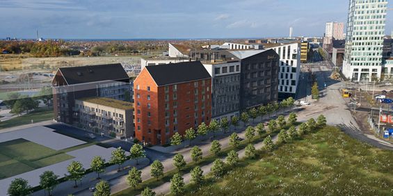 Skrivaregatan 8 A, Hyllievång - Foto 3