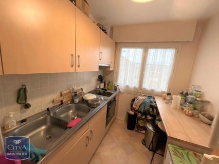 Appartement à louer 2 pièces 48.69m² - Photo 4