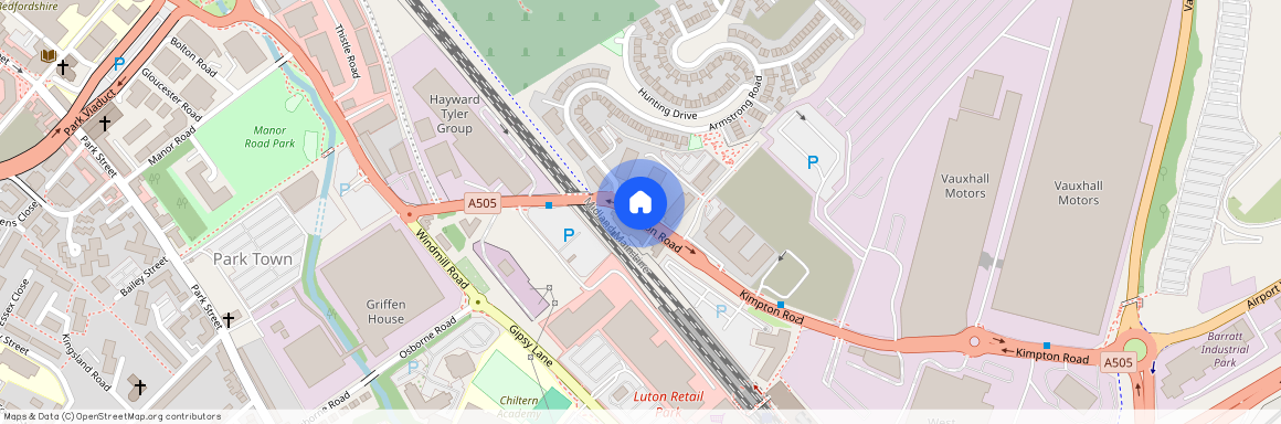 Kimpton Road, Luton, LU2 0GF, United Kingdom