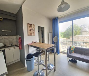 Appartement 2 pièces – 32 m² environ à Rennes Lorient-Saint-Brieuc ... - Photo 2