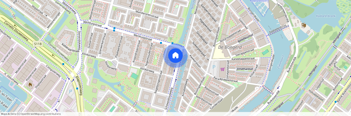 Scheepsbouwweg 177, Terrasdorp, 1033DC, Amsterdam