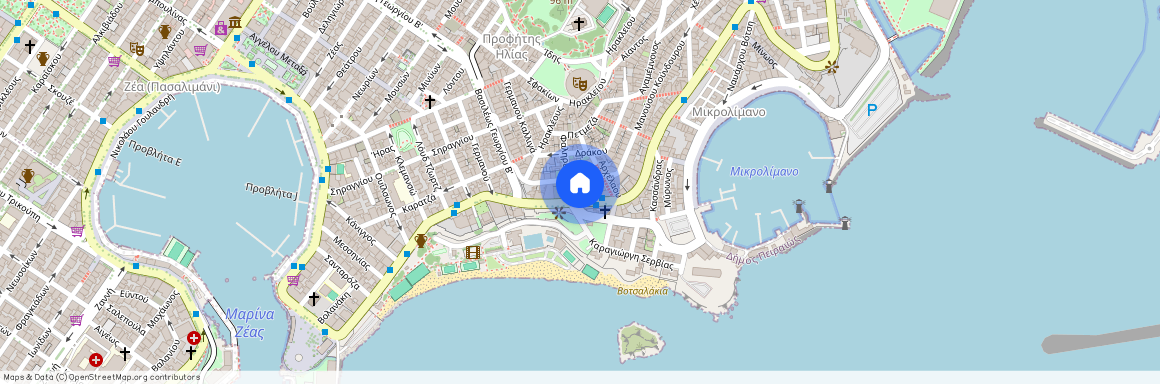 Πειραιάς (Καστέλα (Προφήτης Ηλίας))