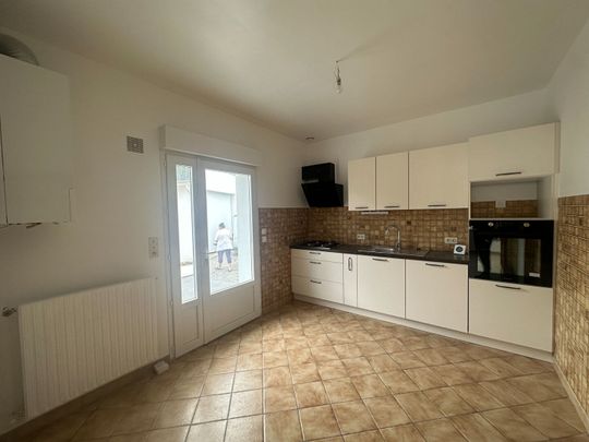 Maison Saint Nazaire 3 Pièce(s) 71.51 M2 - Photo 1