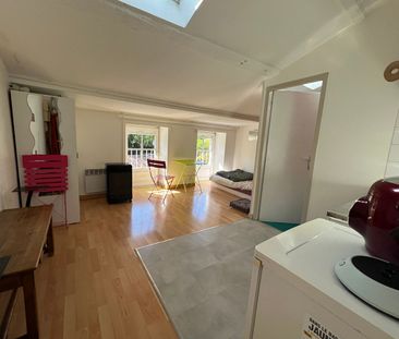 Location Appartement 1 pièce 18m² LA ROCHELLE 17000 - Photo 1