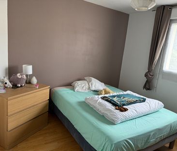 Location appartement 2 pièces, 45.80m², Évreux - Photo 5