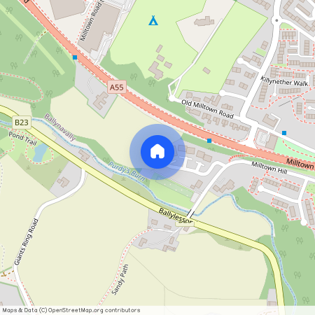 45 Minnowburn Mews, Milltown Road, Belfast, BT8 8ST