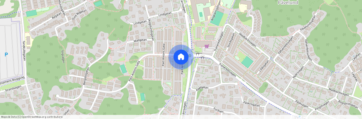 Pärt-antons gata, Västra Frölunda