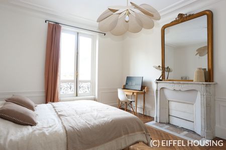 Appartement • Auteuil Sud - Photo 5