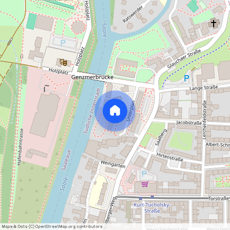 Unterplan 5 (Südliche Innenstadt), 06110 Halle