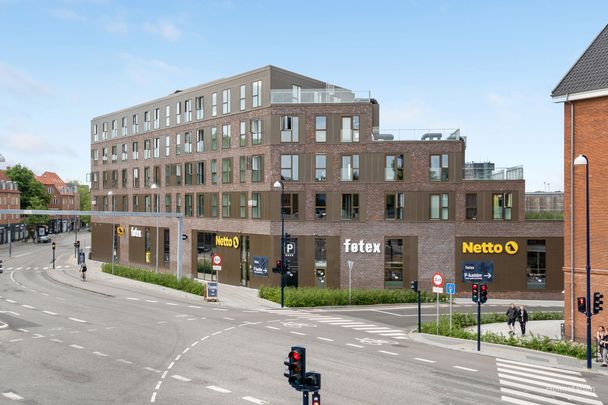 1-værelses Lejlighed på 35 m² i Kongens Lyngby - Photo 1