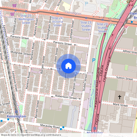 77A Lambeth Street, Vic 3031, Kensington