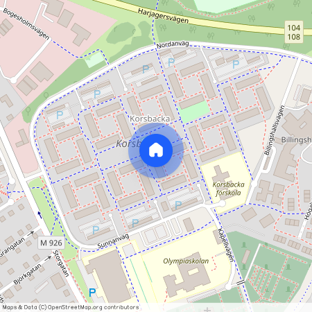 Sunnanväg 19A, Kävlinge