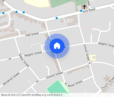 Regent Street, Church Gresley, Swadlincote, Derbyshire, DE11 - Photo 1