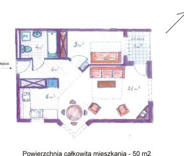 Sprawdź >>> Przytulne 2pBasenSauna 50 m² - Zdjęcie 3