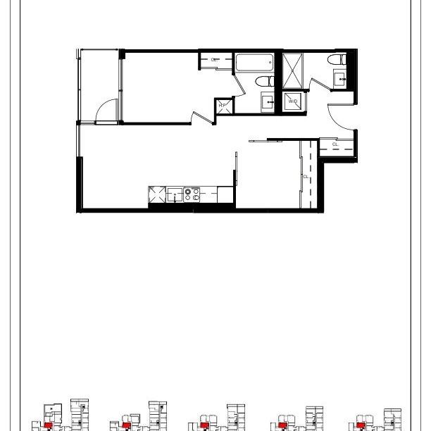 For Lease - 28 Eastern Avenue Unit# 922, Toronto, Ontario - Photo 2