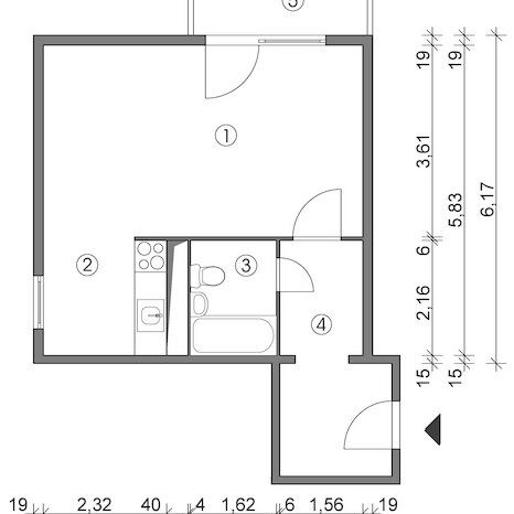 Dr.-Friedrich-Wolf-Straße 36, 08529 Plauen - Foto 2