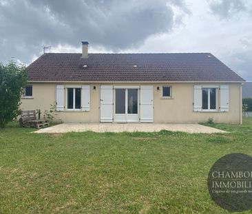 Maison MEUBLEE Le Controis En Sologne 94 m2 - Photo 2
