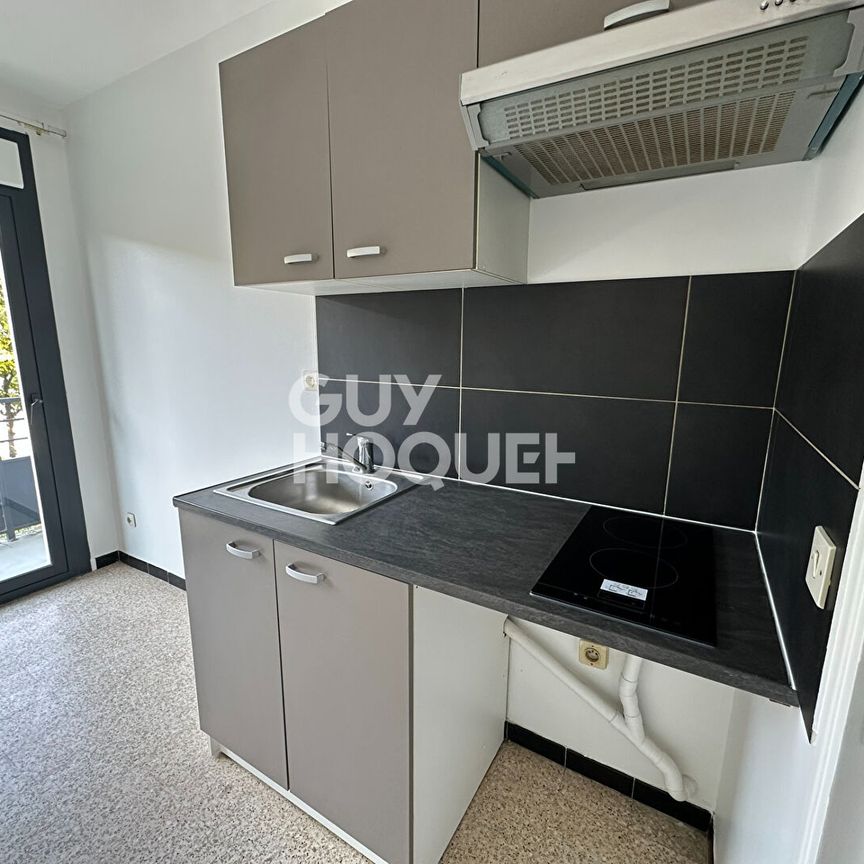 studio avec balcon - 19m² - Photo 1