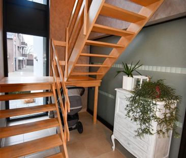 Duplex-appartement met 3 slaapkamers en garage - Photo 6
