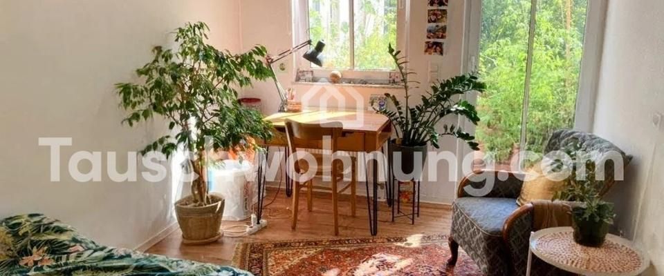 TAUSCHWOHNUNG Helle 2,5 Zimmerwohnung in Rummelsburg - Photo 1